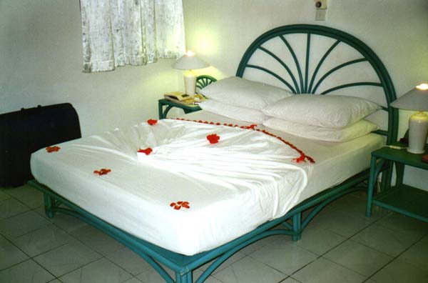 Inselaufnahmen Ihuru