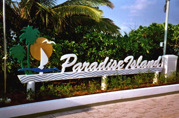 Inselaufnahmen Ihuru