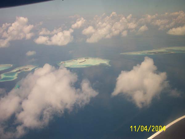 Sonstige Luftaufnahmen