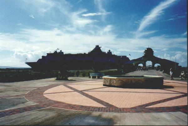 Urlaubsbilder Kreuzfahrt 1997