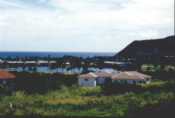 Urlaubsbilder Kreuzfahrt 1997