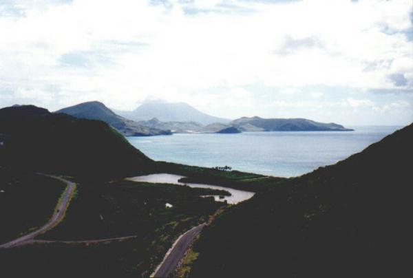 Urlaubsbilder Kreuzfahrt 1997