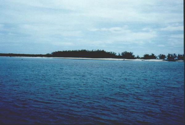Urlaubsbilder Kreuzfahrt 1997