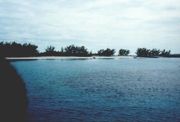 Urlaubsbilder Kreuzfahrt 1997