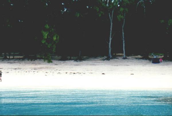 Urlaubsbilder Kreuzfahrt 1997