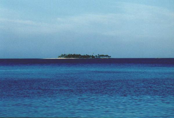 Urlaubsbilder Kreuzfahrt 1997