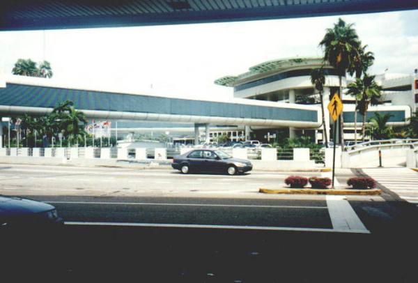 Urlaubsbilder Kreuzfahrt 1997