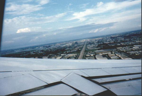 Urlaubsbilder Kreuzfahrt 1997