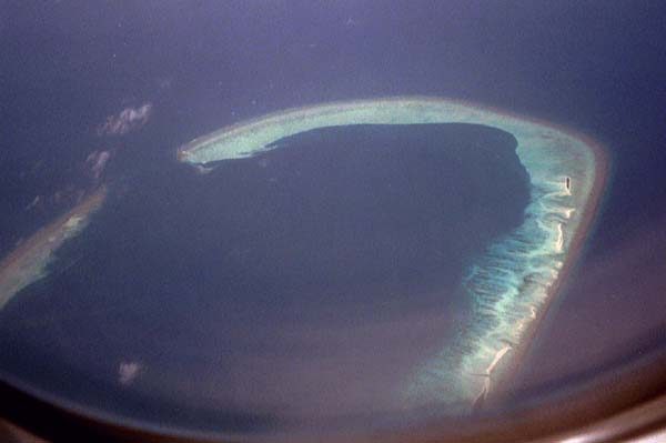 Inselaufnahmen Komandoo