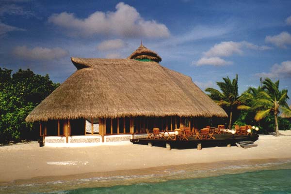 Inselaufnahmen Komandoo