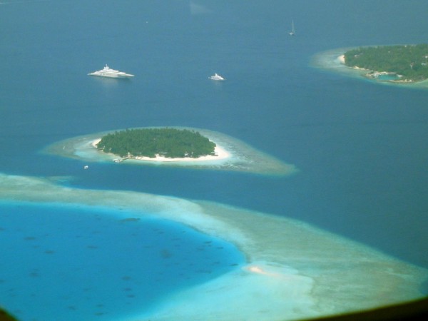 Einheimische/Unbewohnte Inseln