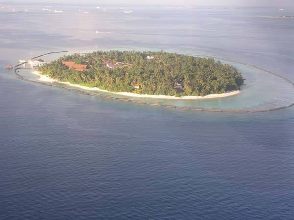 Nord Male Atoll