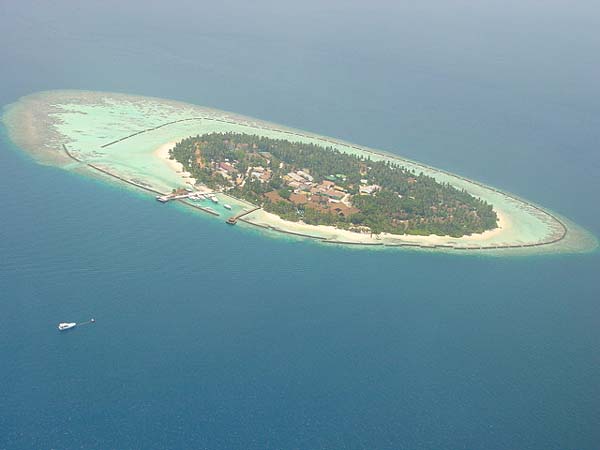 Nord Male Atoll