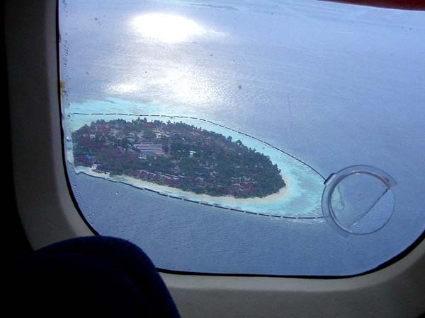 Nord Male Atoll