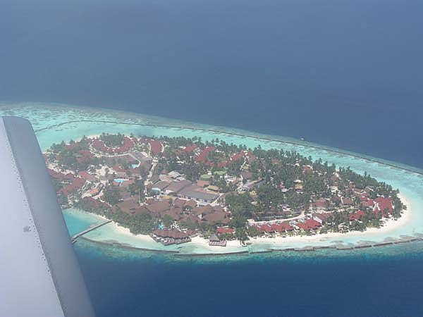 Nord Male Atoll