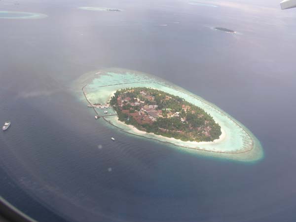 Nord Male Atoll