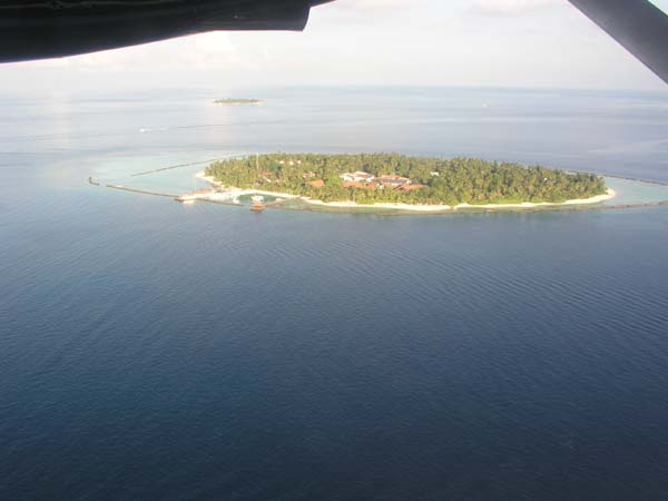 Nord Male Atoll