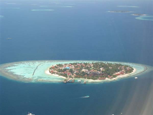 Nord Male Atoll