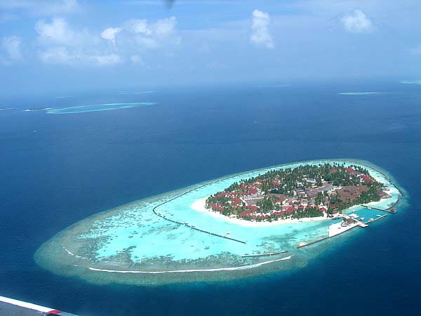 Nord Male Atoll