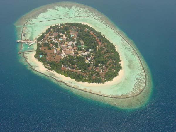 Nord Male Atoll