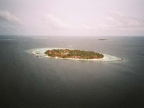 Nord Male Atoll