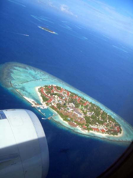 Nord Male Atoll