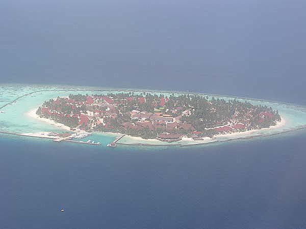 Nord Male Atoll