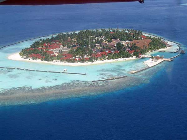 Nord Male Atoll