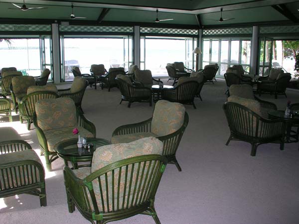 Inselaufnahmen Lily Beach