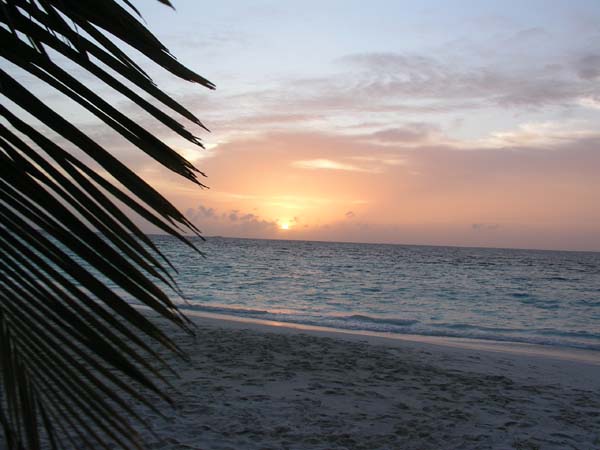 Inselaufnahmen Lily Beach