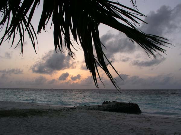 Inselaufnahmen Lily Beach