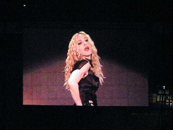 Madonna 2008