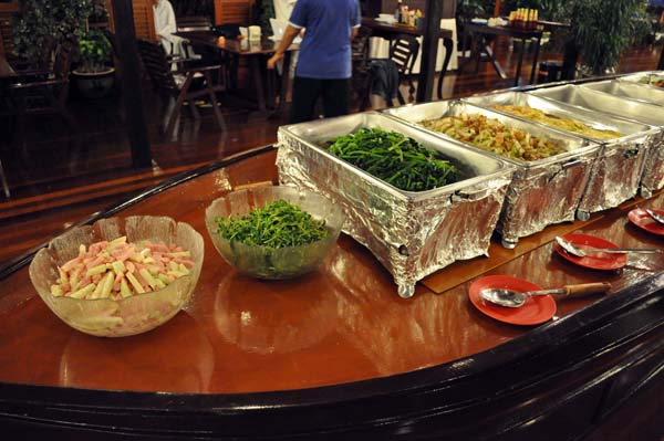 Kapalai Water Village