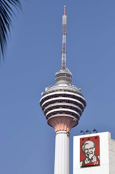 KL, Fernsehturm und Mini-Zoo