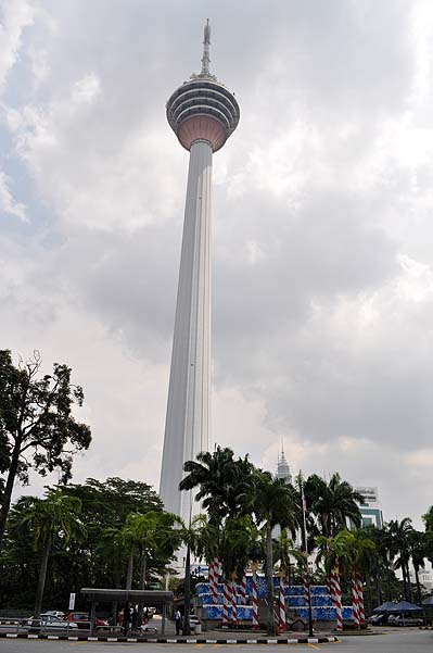 KL, Fernsehturm und Mini-Zoo