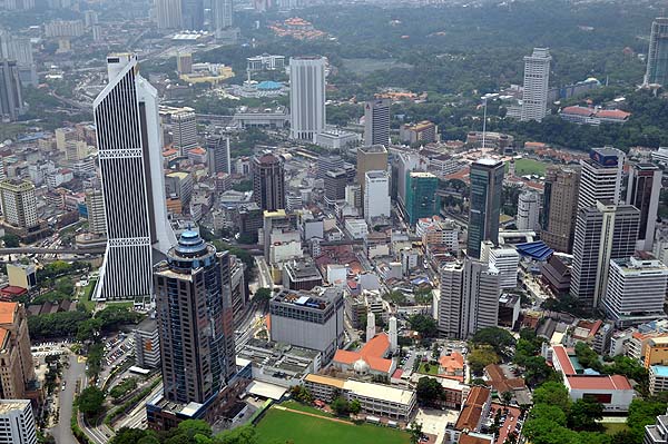 KL, Fernsehturm und Mini-Zoo