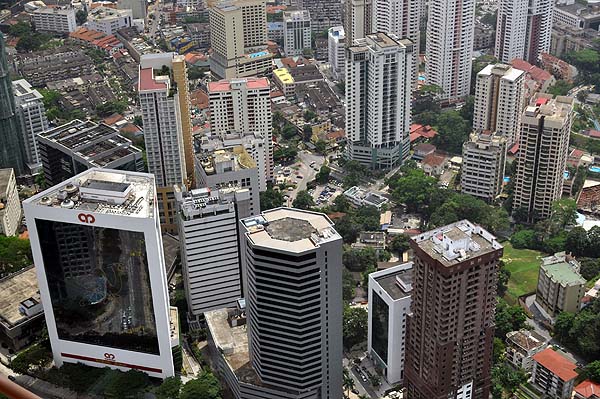 KL, Fernsehturm und Mini-Zoo