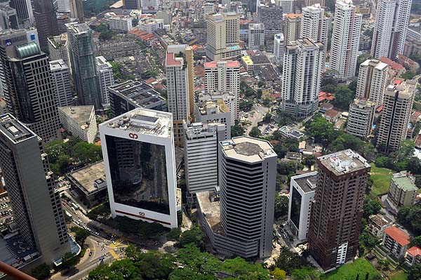 KL, Fernsehturm und Mini-Zoo