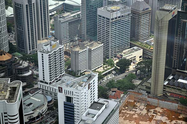 KL, Fernsehturm und Mini-Zoo