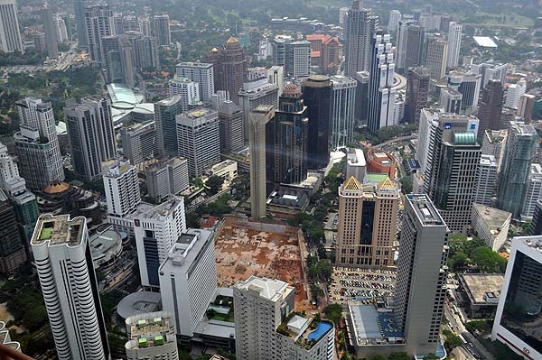 KL, Fernsehturm und Mini-Zoo