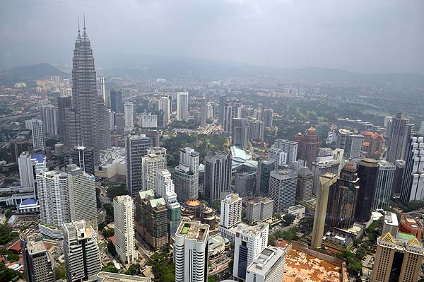 KL, Fernsehturm und Mini-Zoo