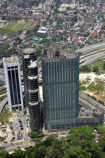 KL, Fernsehturm und Mini-Zoo