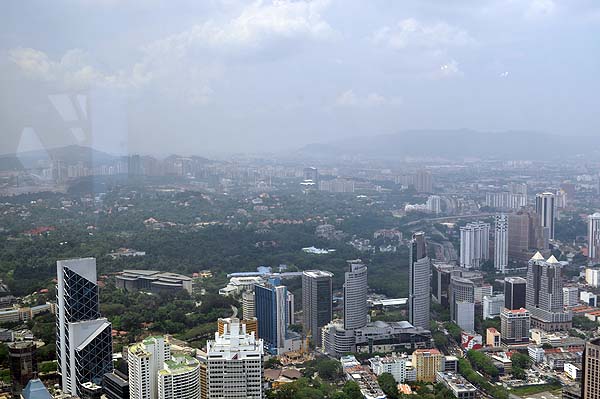 KL, Fernsehturm und Mini-Zoo