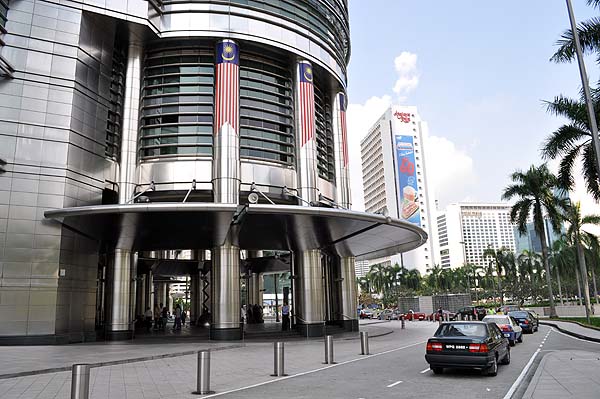KL, Stadt und Umgebung