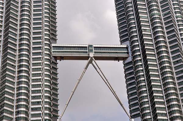 KL, Stadt und Umgebung