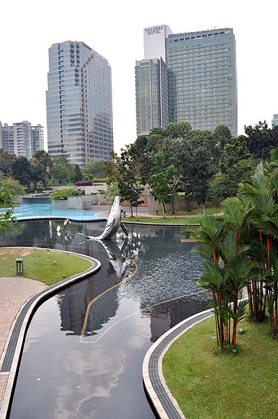 KL, Stadt und Umgebung