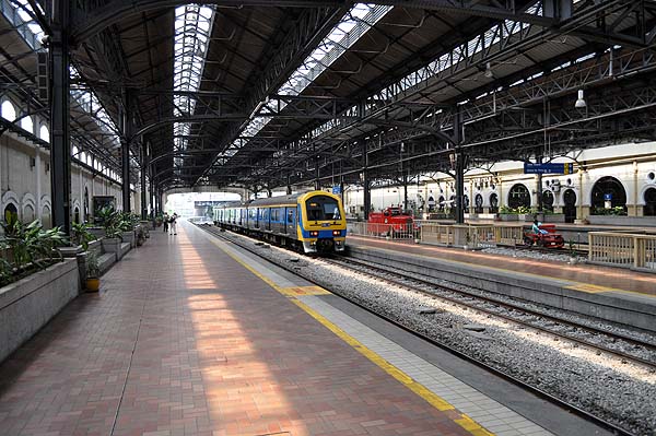 KL, Stadt und Umgebung