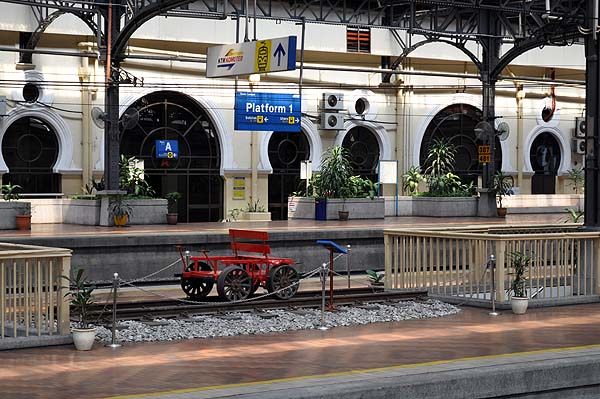 KL, Stadt und Umgebung