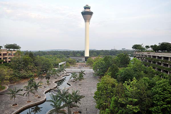 KL, Stadt und Umgebung