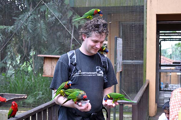 KL, Vogelpark